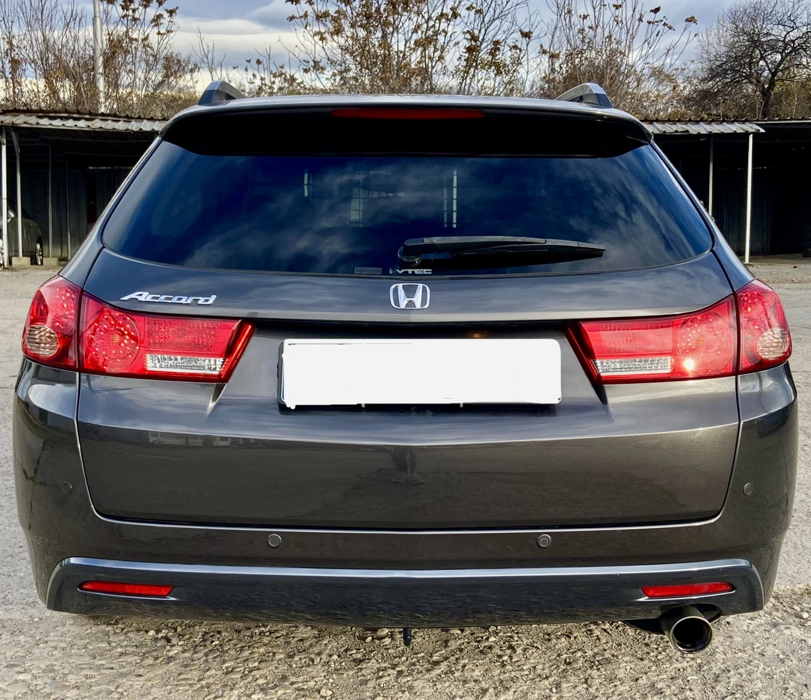 Honda Accord 2.0i Executive / Автоматик / Евро 5 - изображение 5