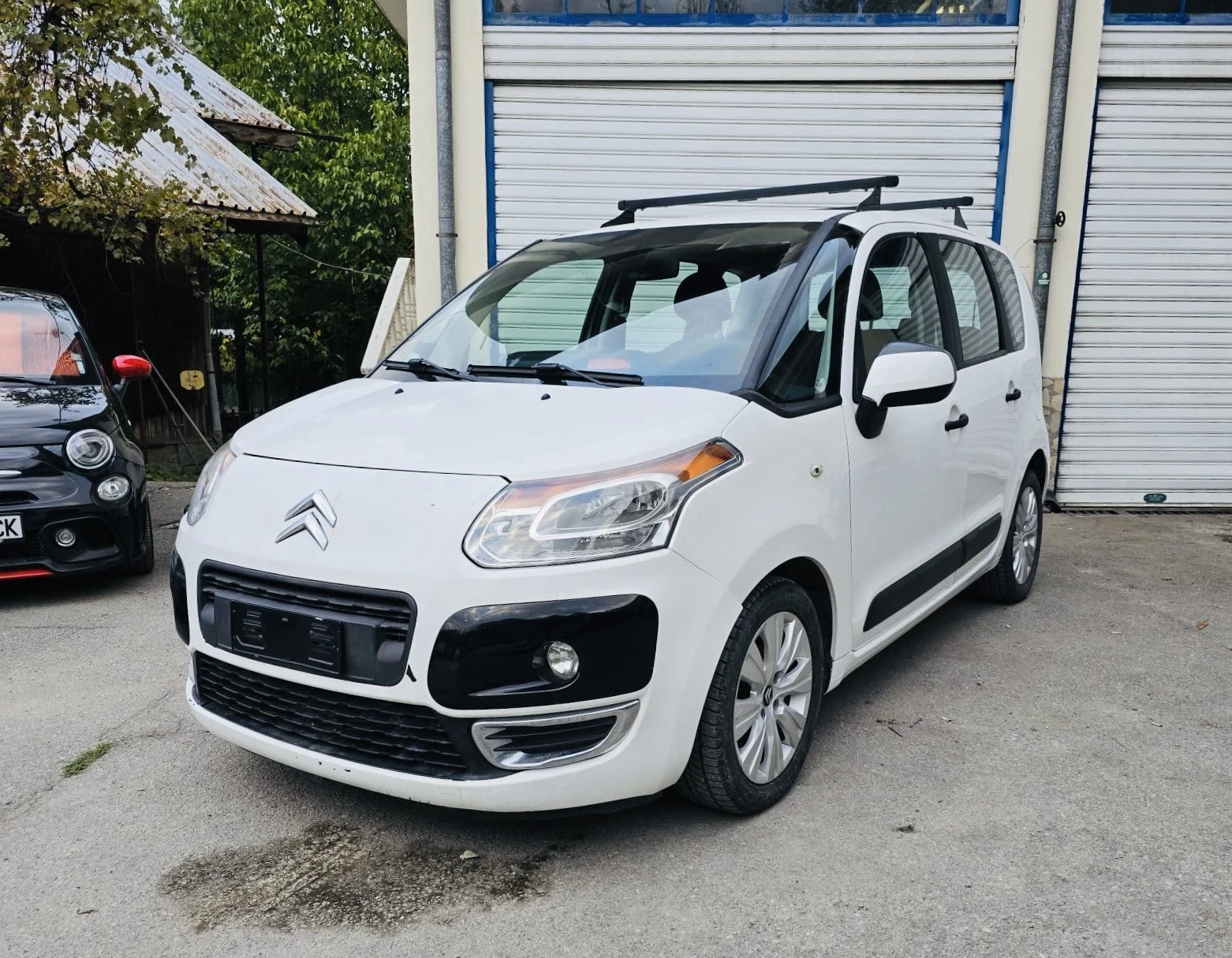 Citroen C3 Picasso 1.6HDI | Mobile.bg   2