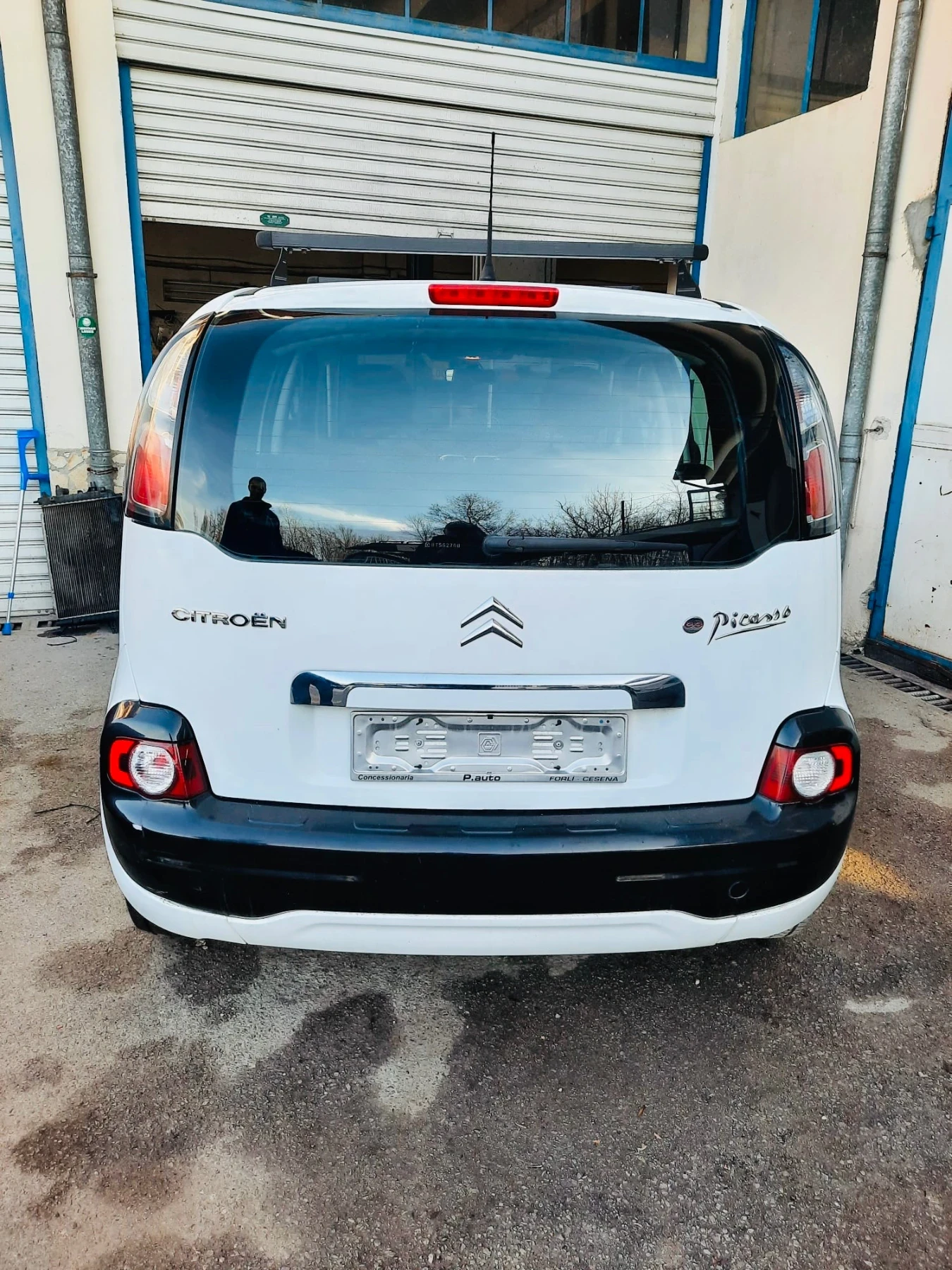 Citroen C3 Picasso 1.6HDI | Mobile.bg   6