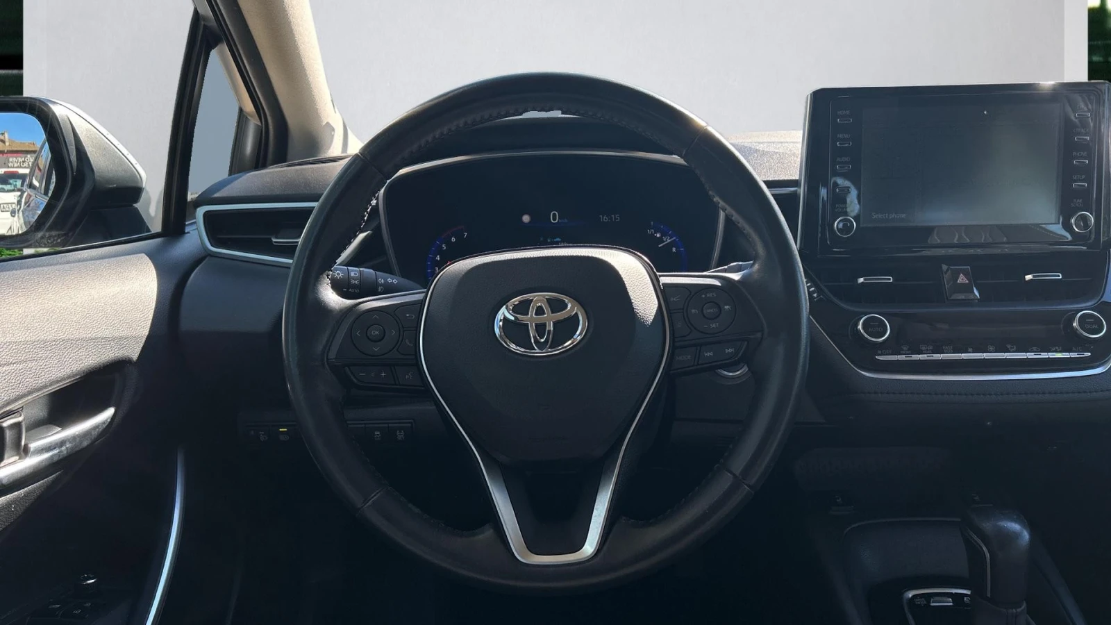 Toyota Corolla Месечна вноска от 319 лв. - изображение 9