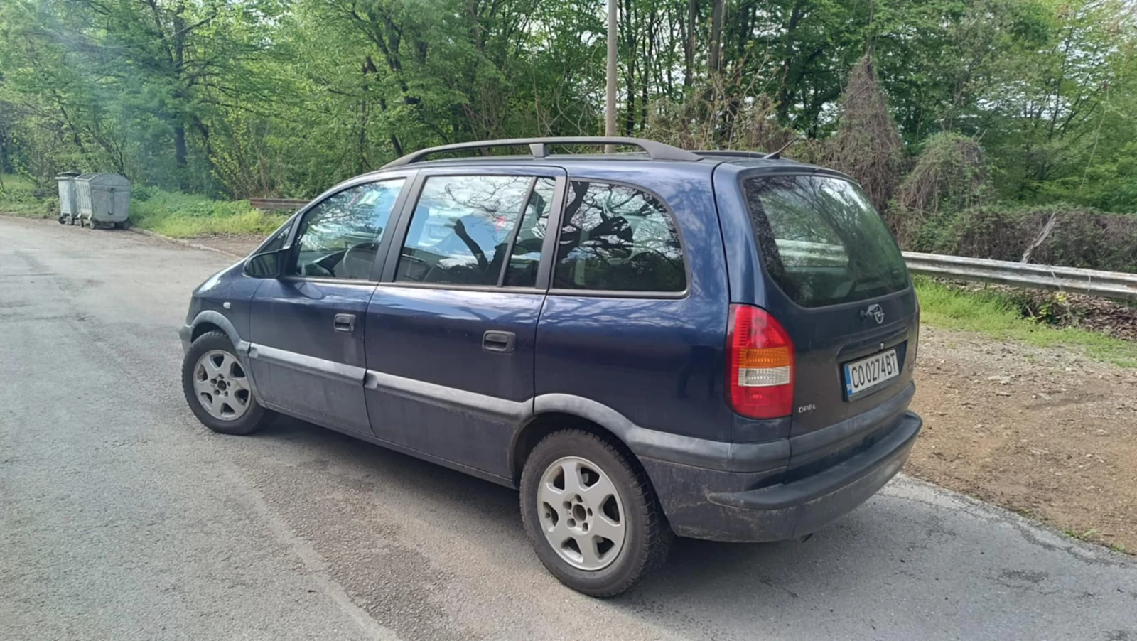 Opel Zafira  - изображение 4