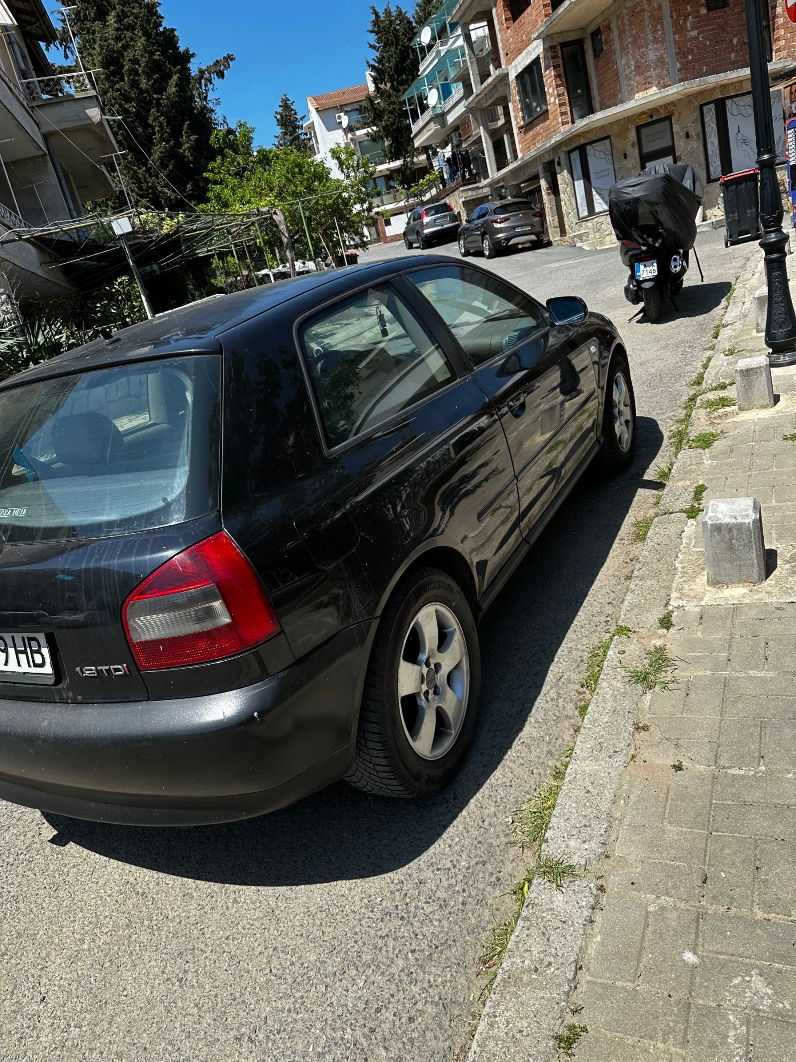 Audi A3  - изображение 4