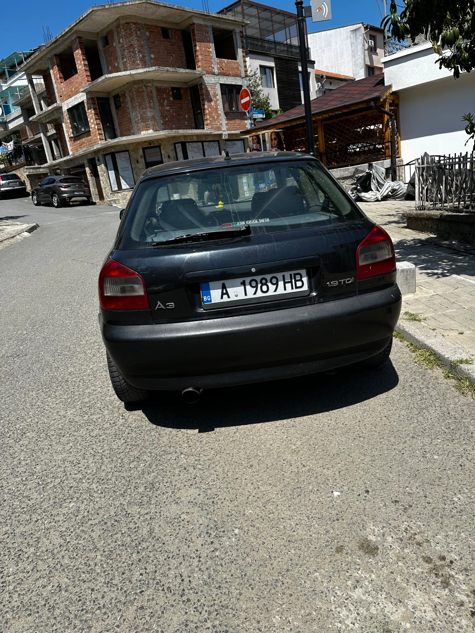Audi A3  - изображение 3