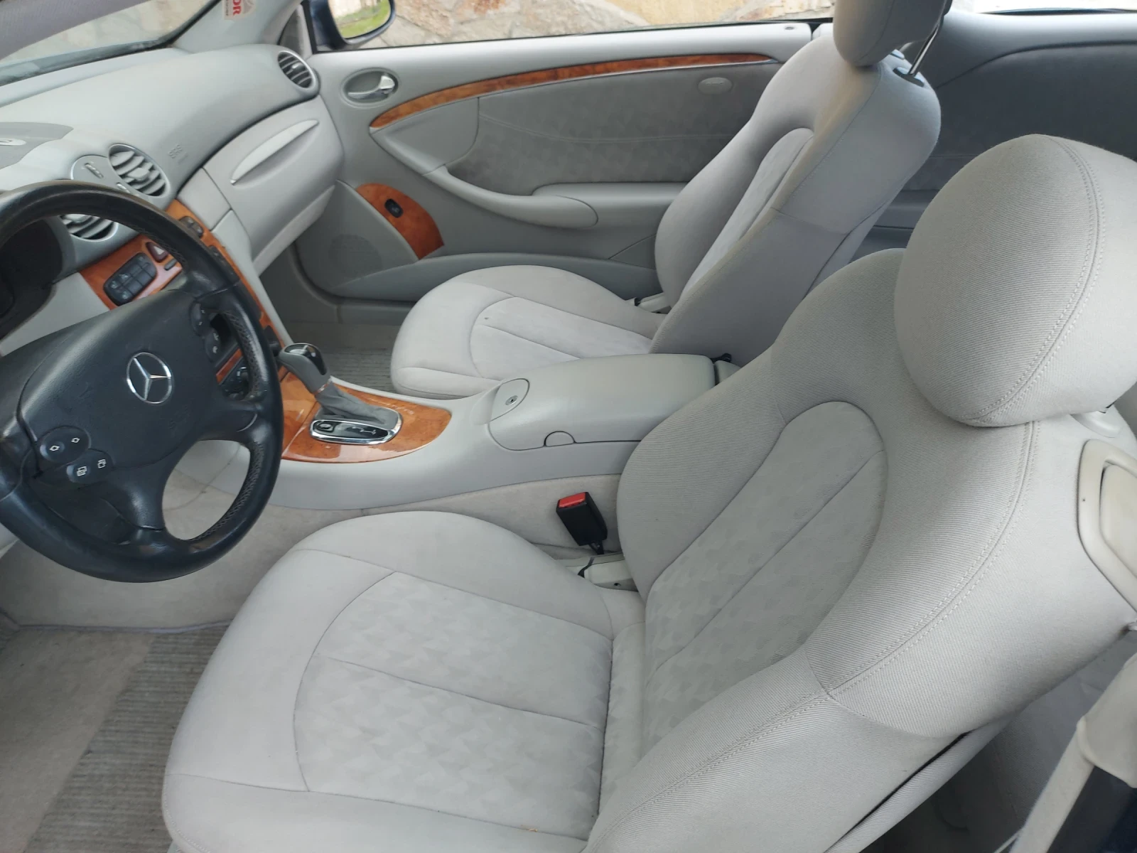 Mercedes-Benz CLK 2.7 cdi 170k.s  - изображение 5