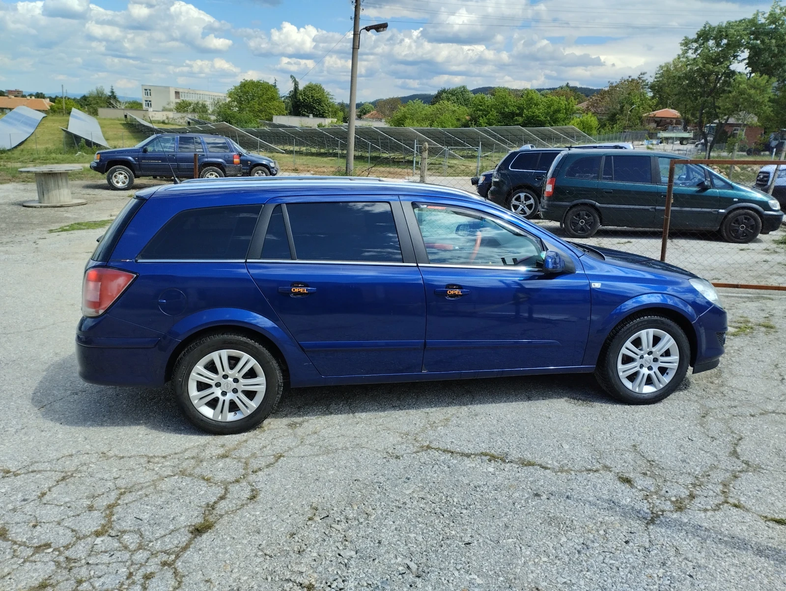 Opel Astra | Mobile.bg — изображение 1
