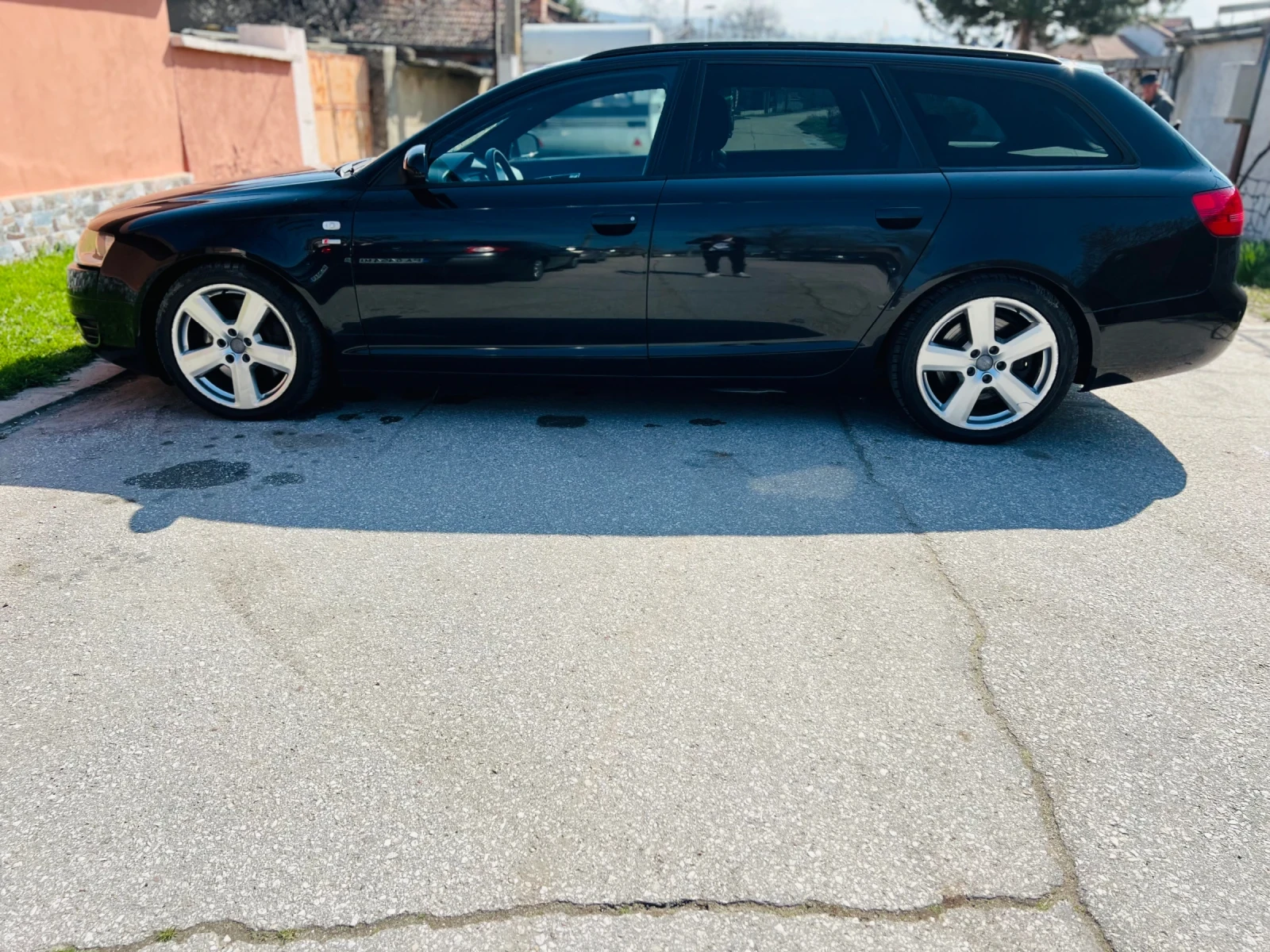 Audi A6 Quattro  ..S-line  .. 2.7  - изображение 2