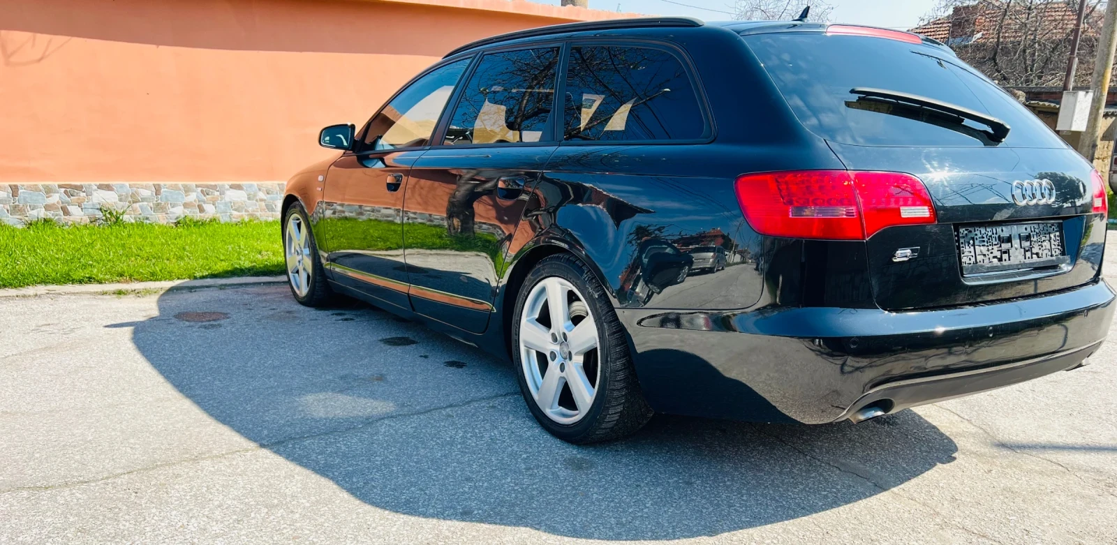 Audi A6 Quattro  ..S-line  .. 2.7  - изображение 3
