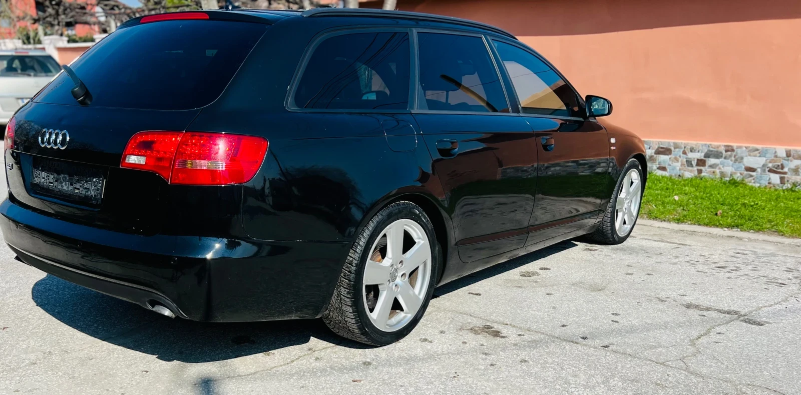 Audi A6 Quattro  ..S-line  .. 2.7  - изображение 5