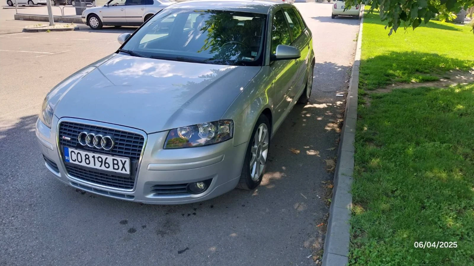 Audi A3 2.0TDI - изображение 2