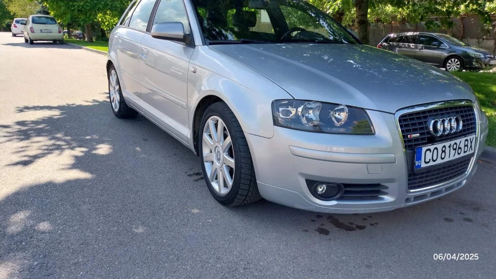 Audi A3 2.0TDI - изображение 10