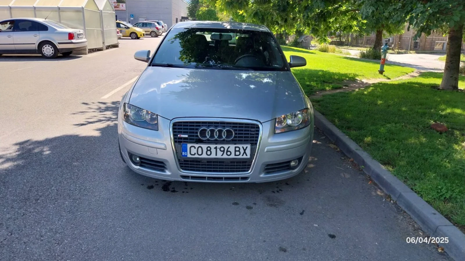 Audi A3 2.0TDI - изображение 4