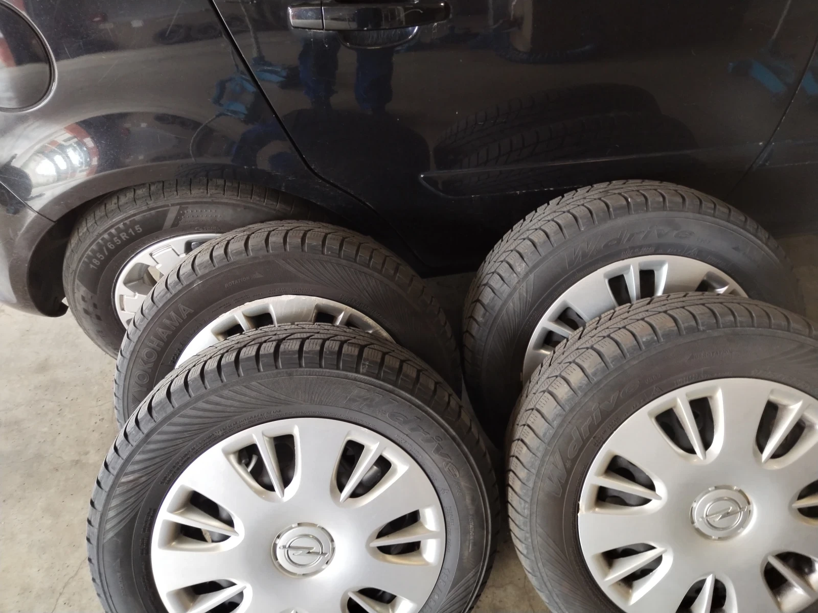 Opel Corsa 1, 2i - изображение 9