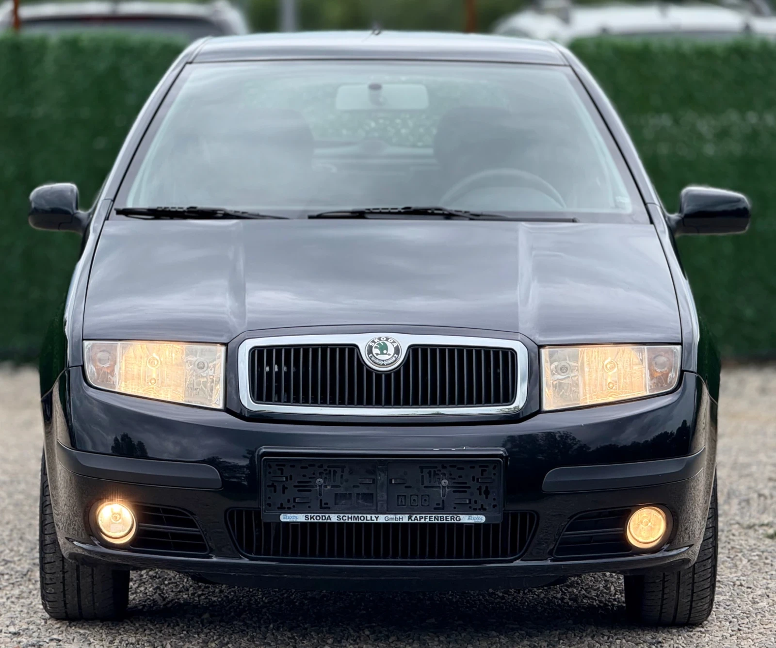 Skoda Fabia 1.2i * * LUCA* *  - изображение 2