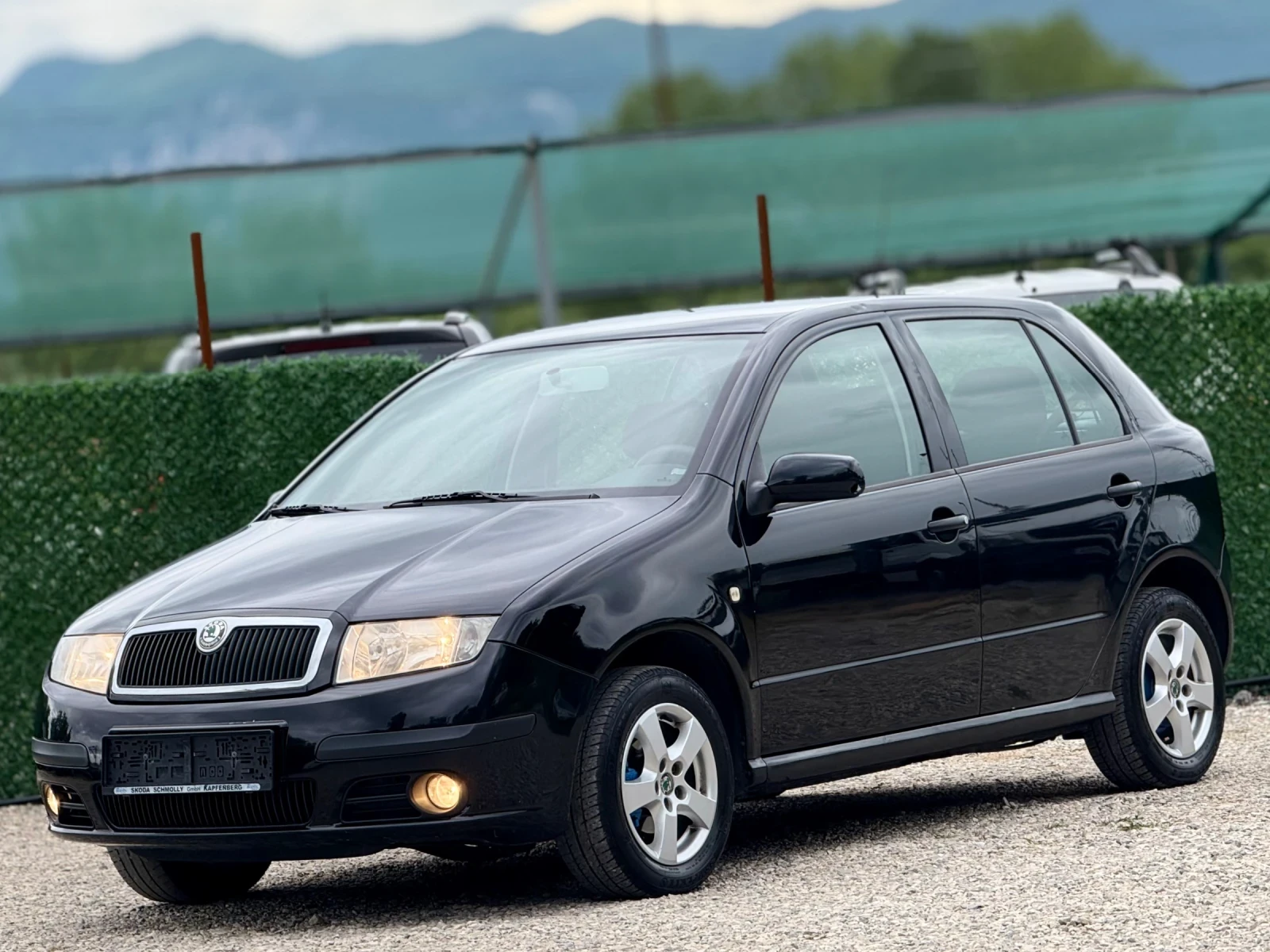 Skoda Fabia 1.2i * * LUCA* *  - изображение 3