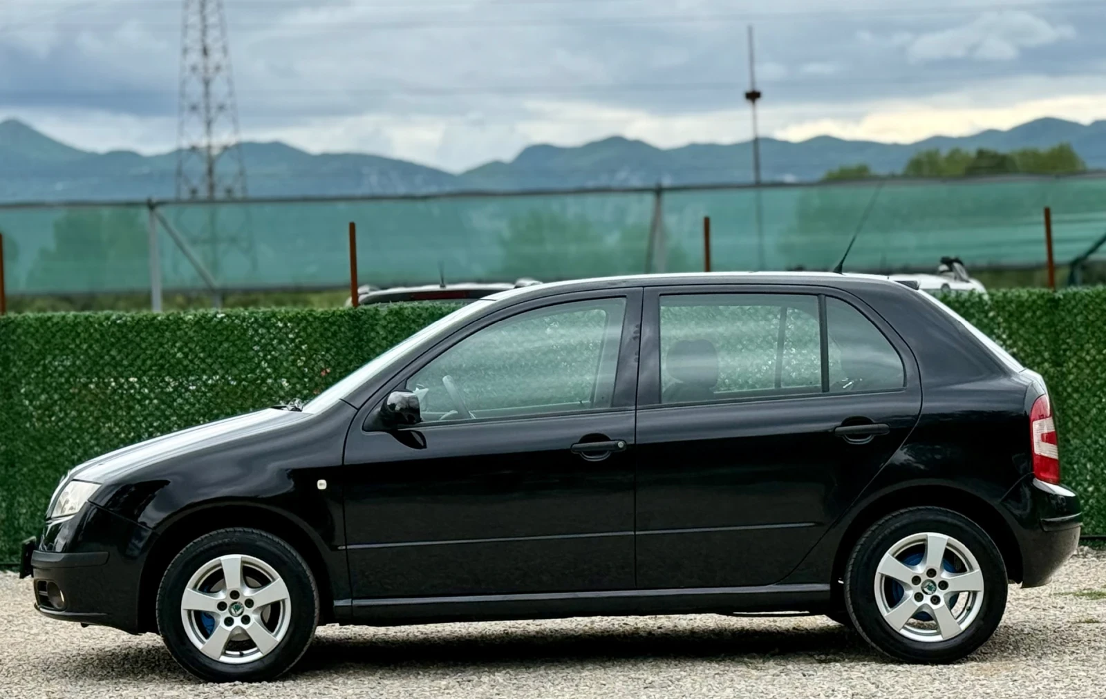 Skoda Fabia 1.2i * * LUCA* *  - изображение 4