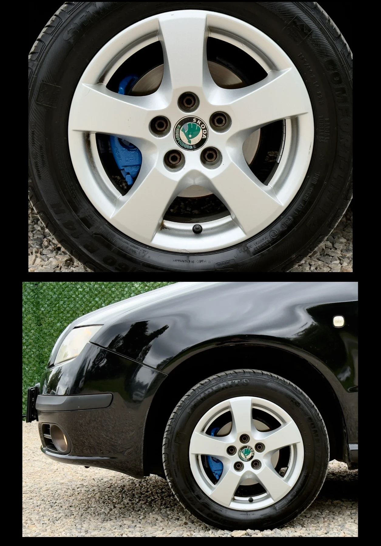 Skoda Fabia 1.2i * * LUCA* *  - изображение 9