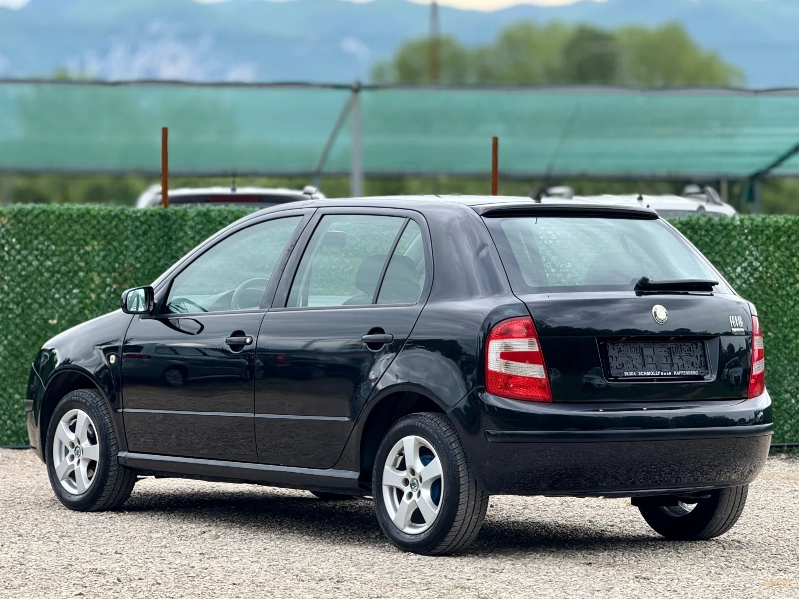 Skoda Fabia 1.2i * * LUCA* *  - изображение 5