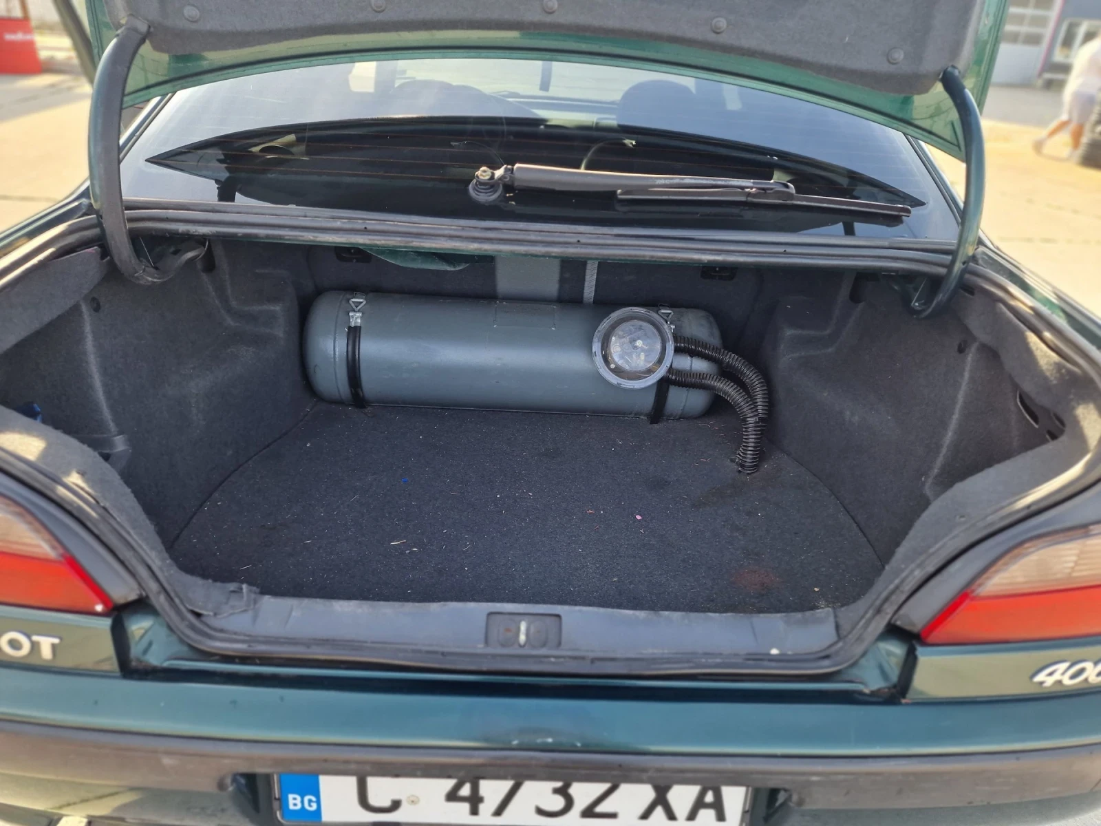 Peugeot 406 2.0  - изображение 6