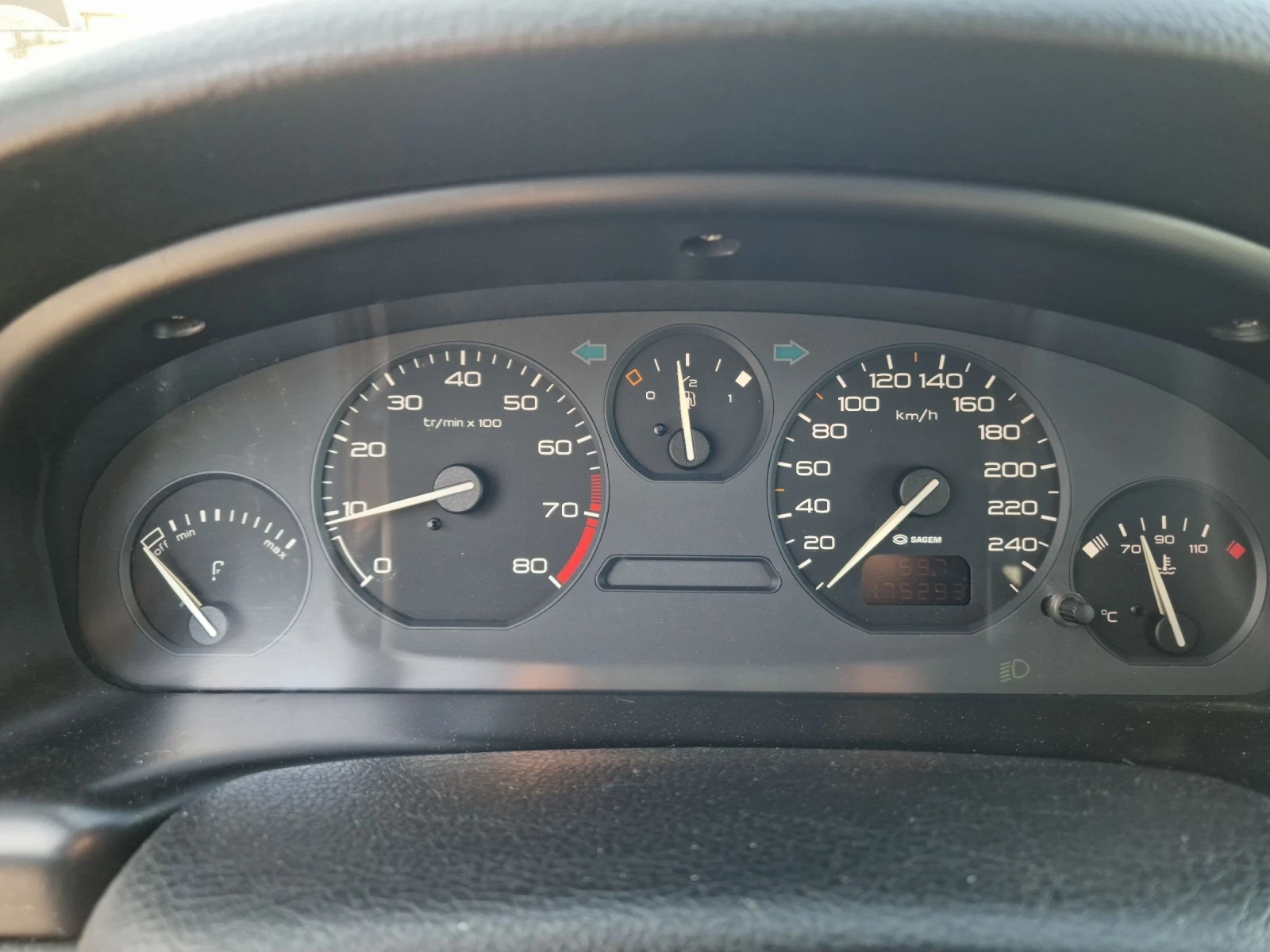 Peugeot 406 2.0  - изображение 10