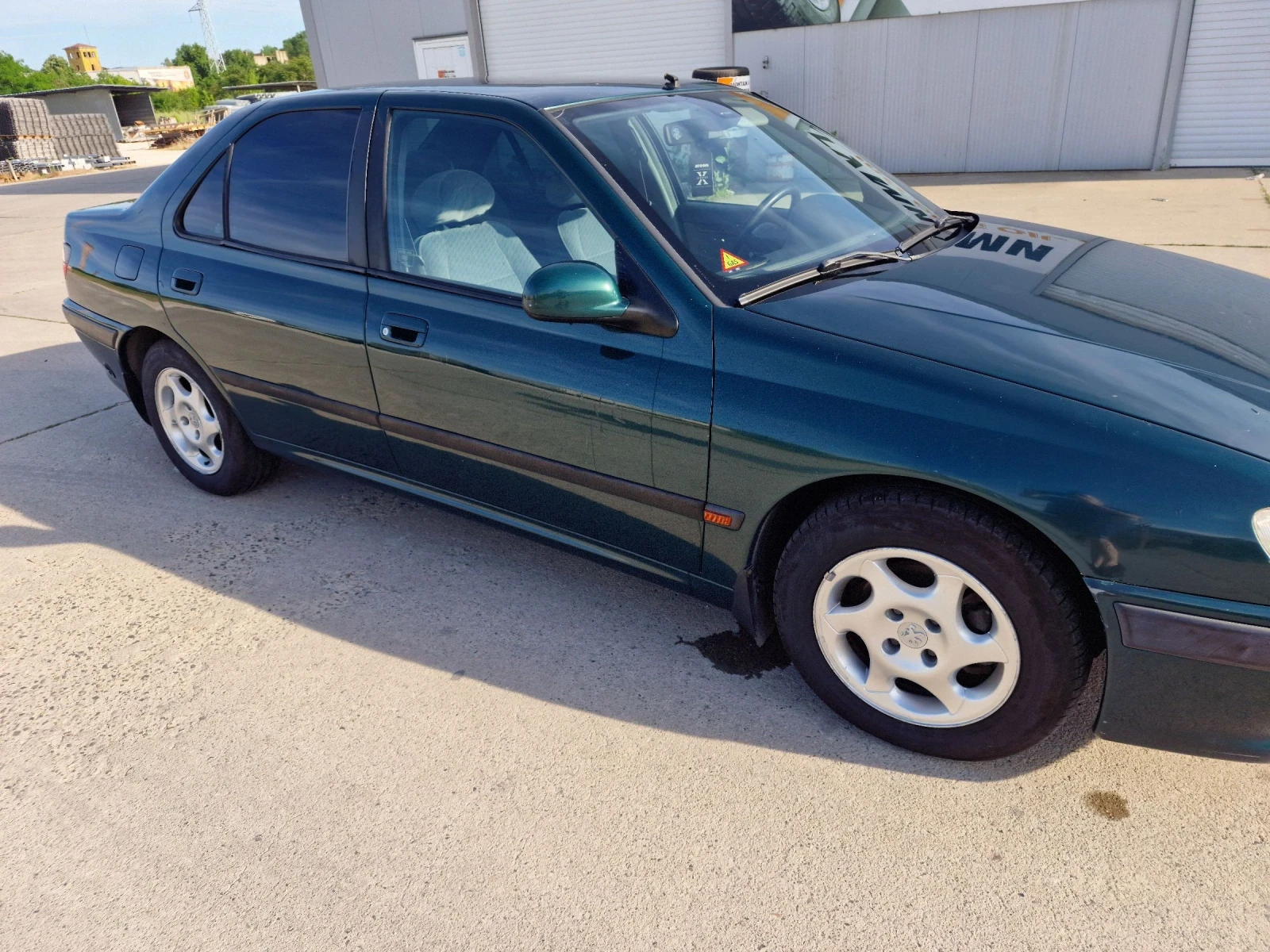 Peugeot 406 2.0  - изображение 5
