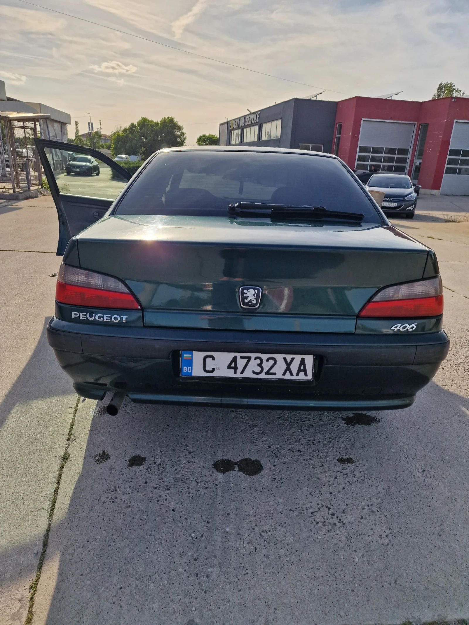 Peugeot 406 2.0  - изображение 7