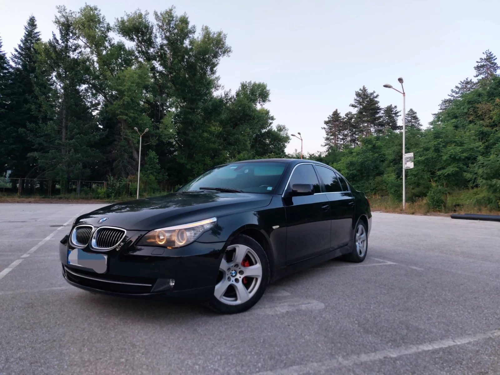 BMW 525  - изображение 2