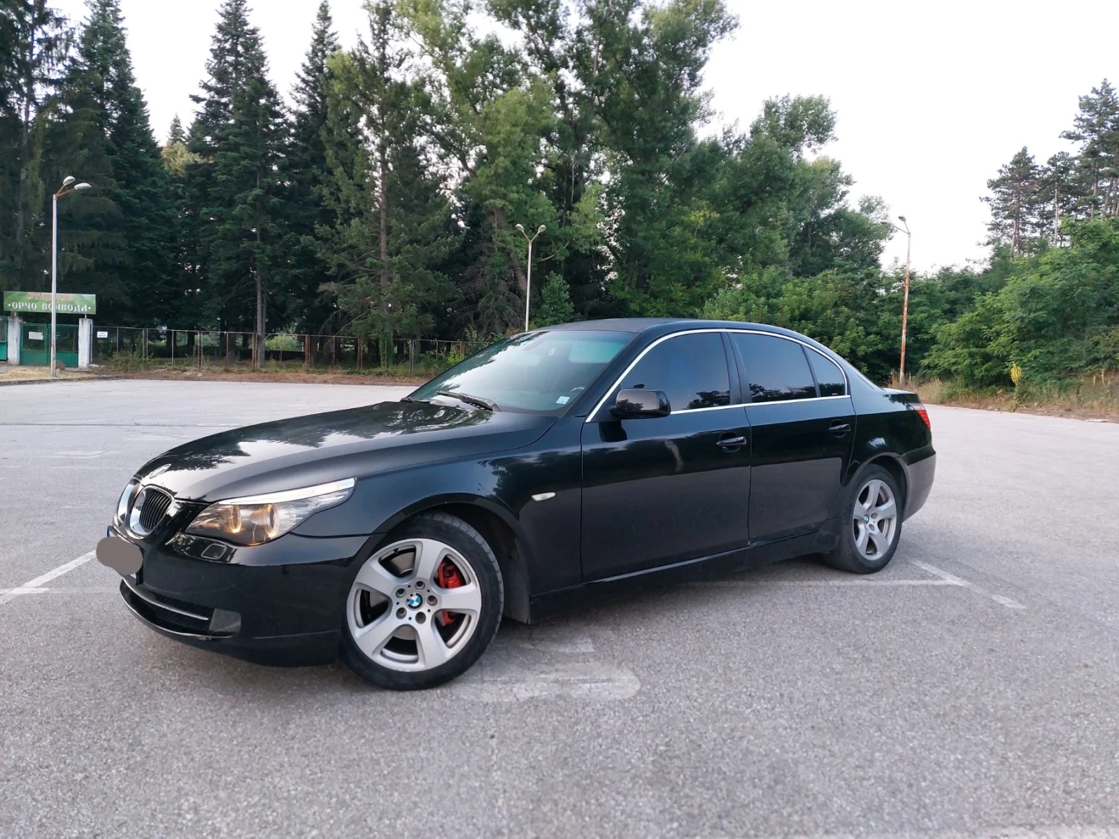 BMW 525  - изображение 3