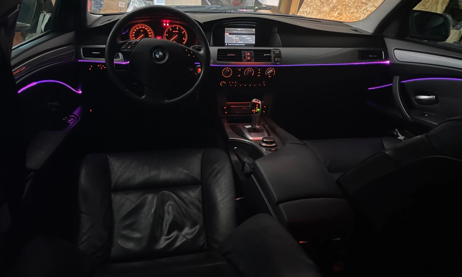 BMW 525  - изображение 9