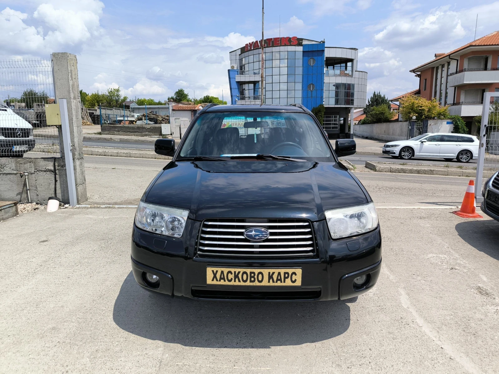 Subaru Forester 2.0i automatic  - изображение 2