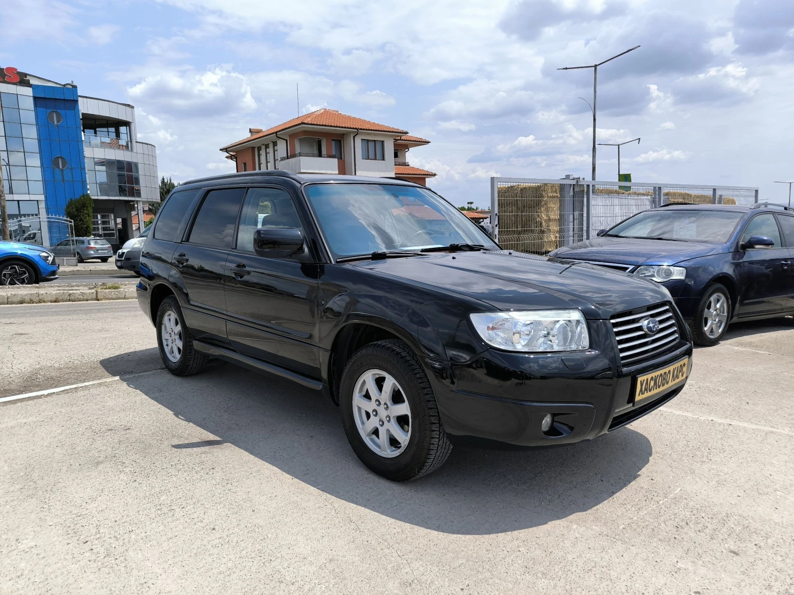 Subaru Forester 2.0i automatic  - изображение 3