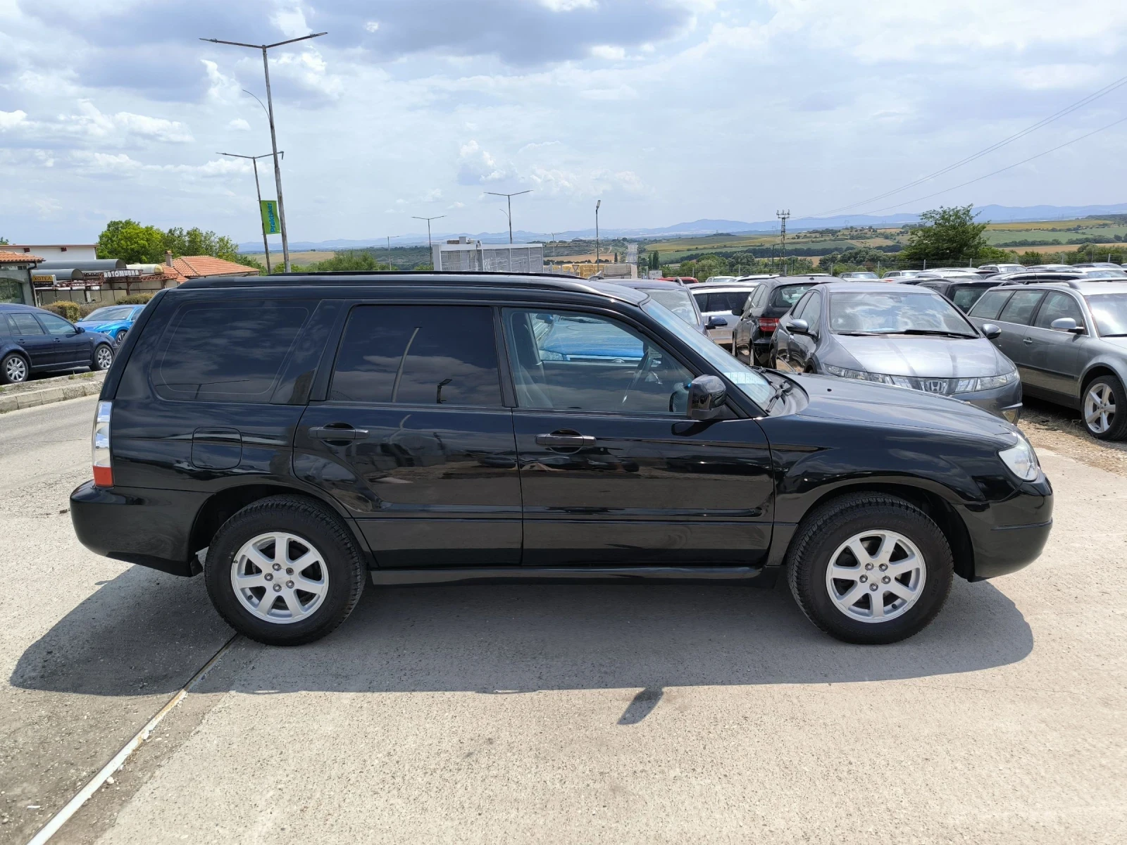 Subaru Forester 2.0i automatic  - изображение 4