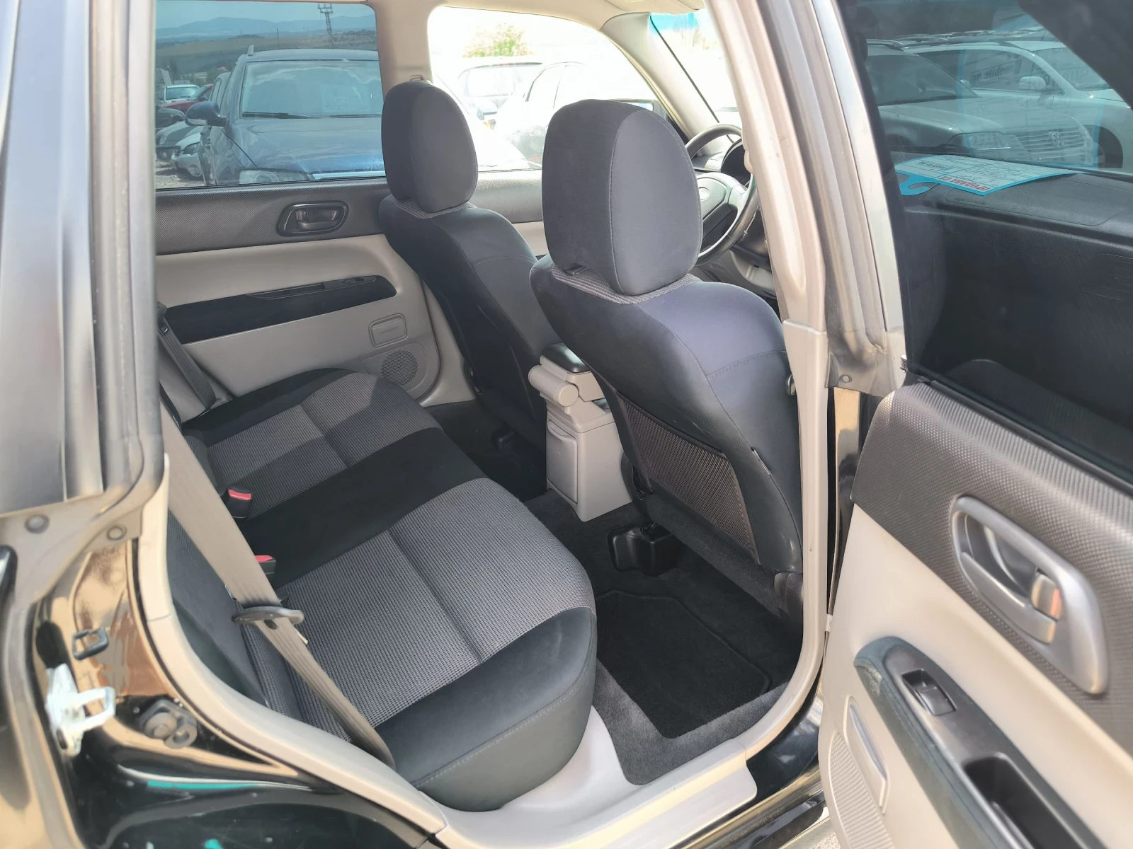 Subaru Forester 2.0i automatic  - изображение 10