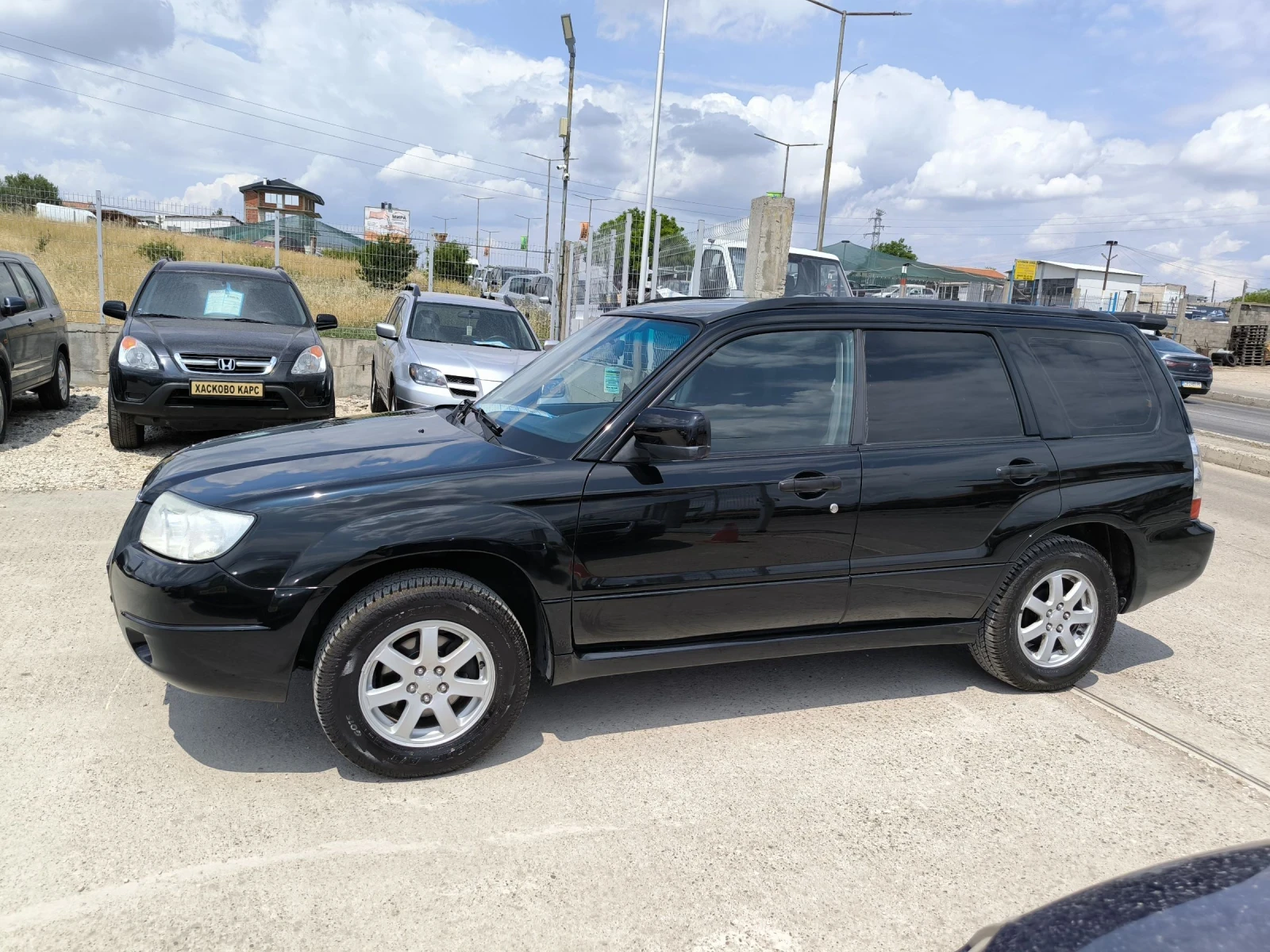 Subaru Forester 2.0i automatic  - изображение 6