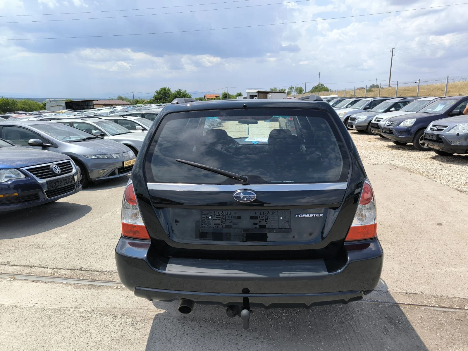 Subaru Forester 2.0i automatic  - изображение 5