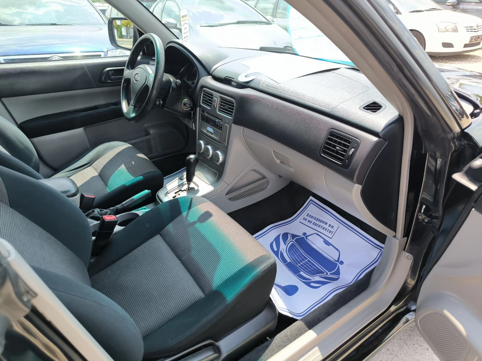 Subaru Forester 2.0i automatic  - изображение 7
