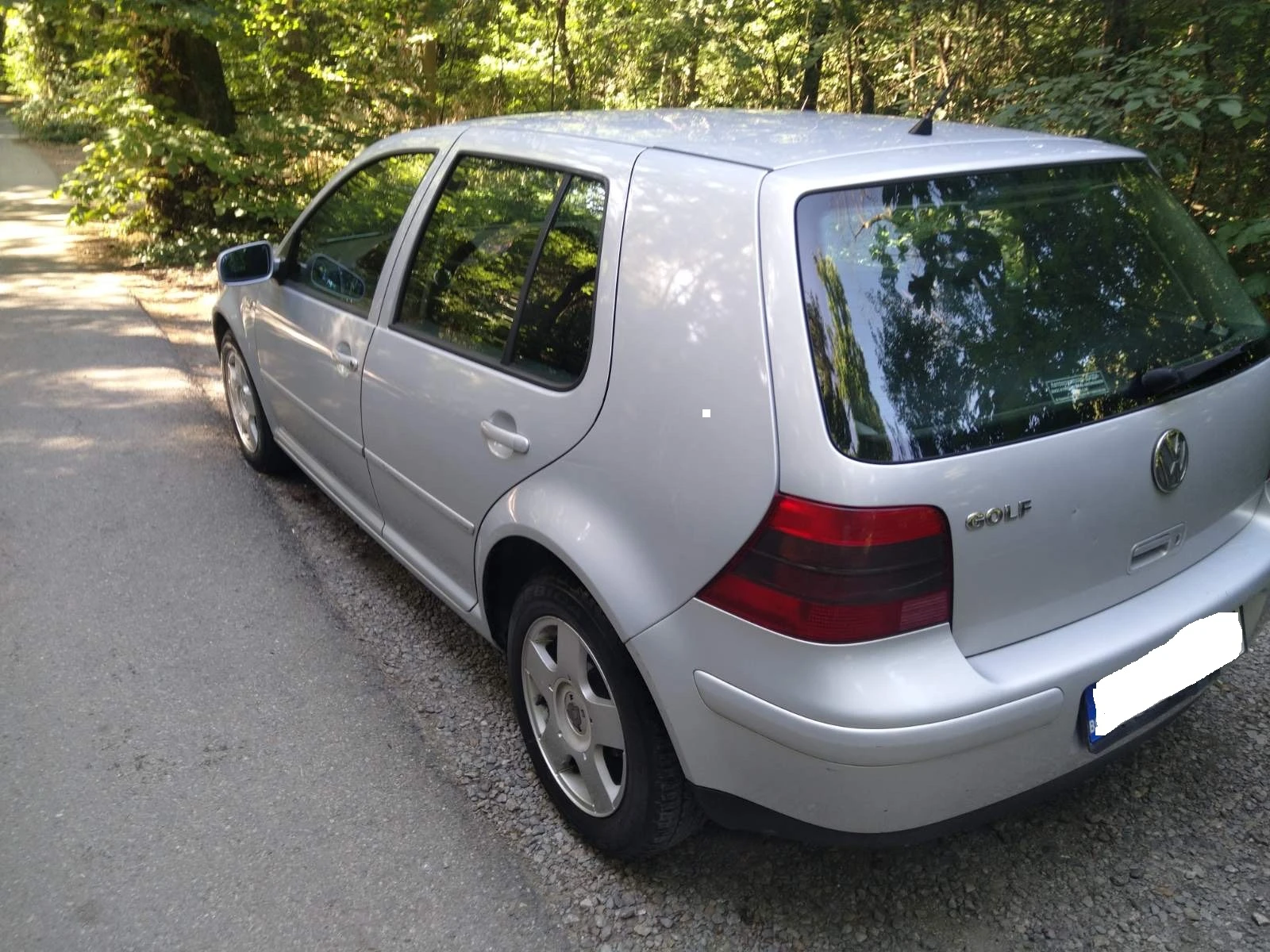 VW Golf 1.6 - изображение 5