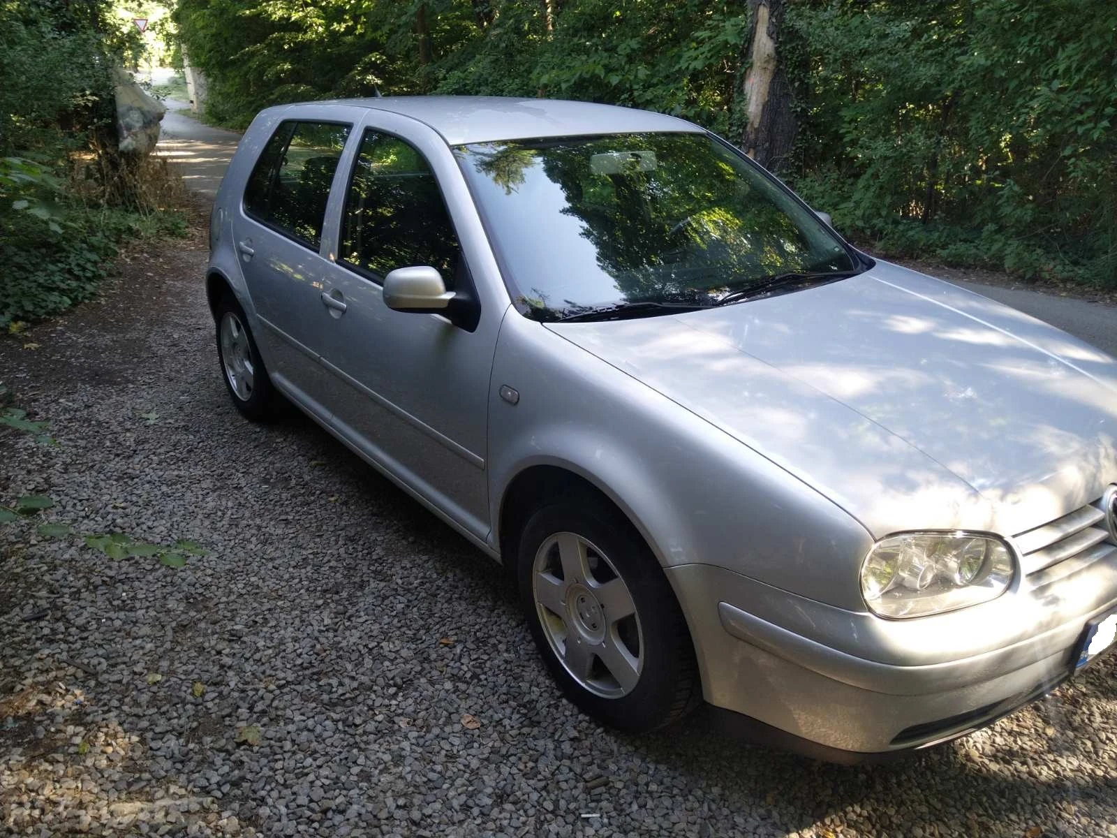 VW Golf 1.6 - изображение 2