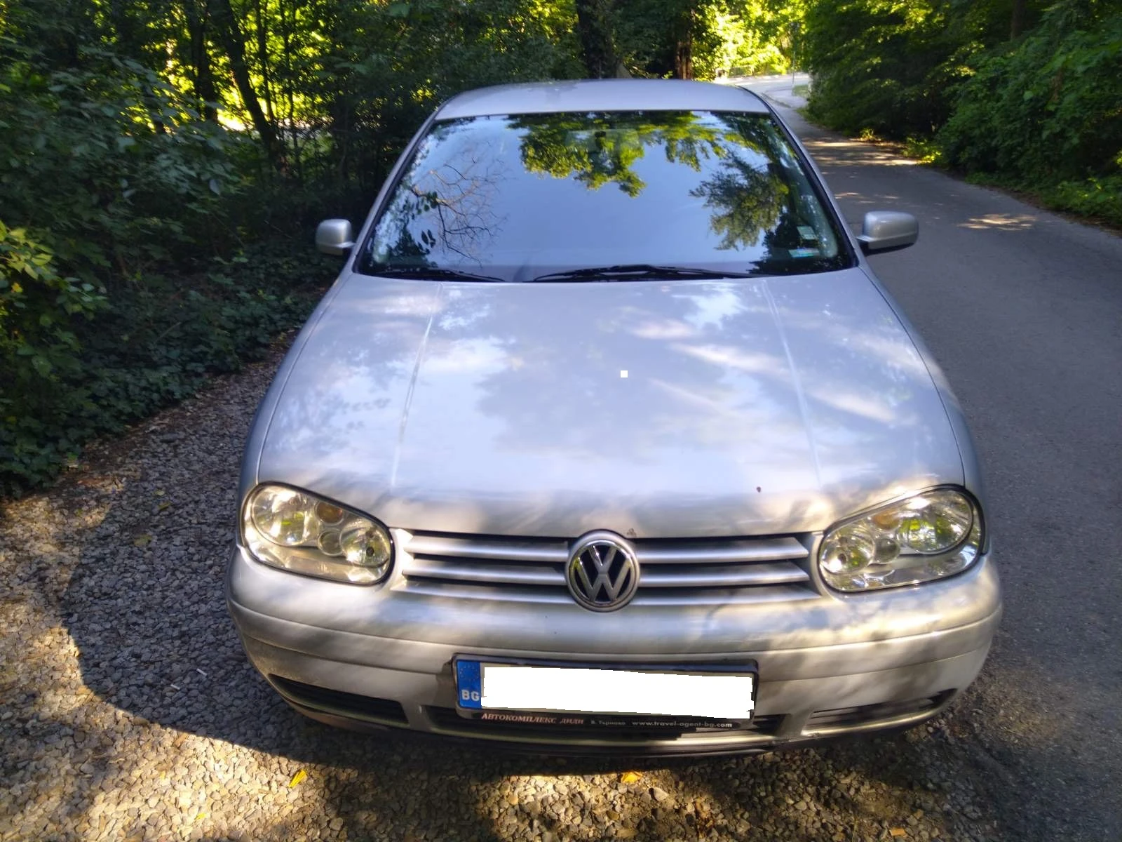 VW Golf 1.6 - изображение 4