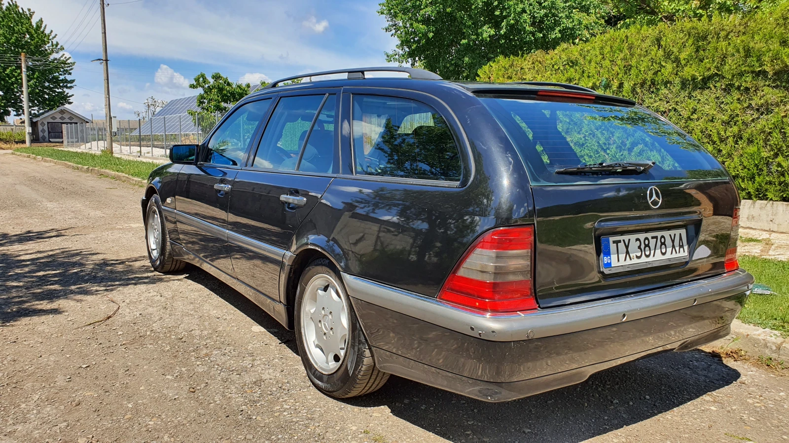 Mercedes-Benz C 220 CDI - изображение 6
