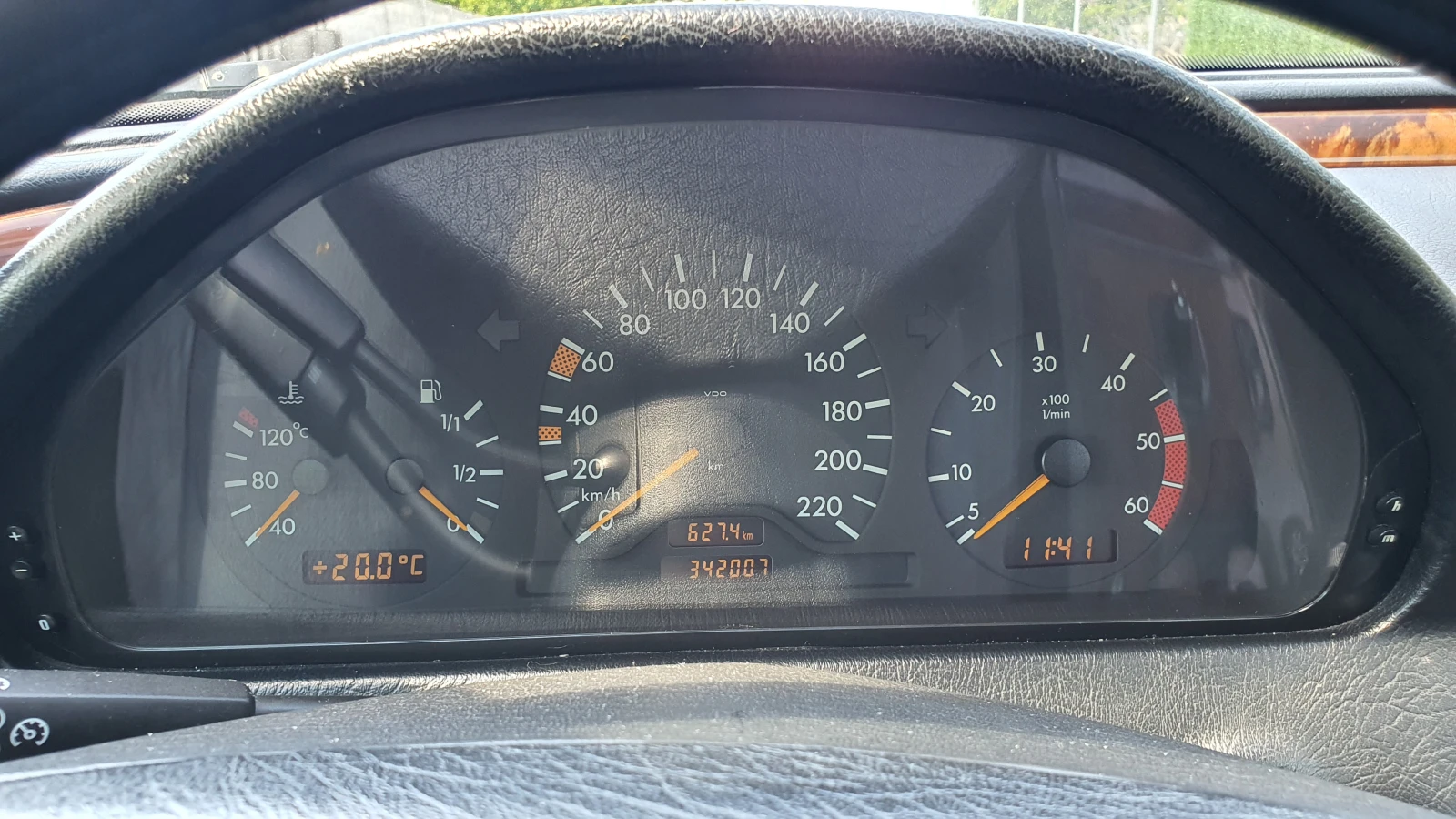 Mercedes-Benz C 220 CDI - изображение 10