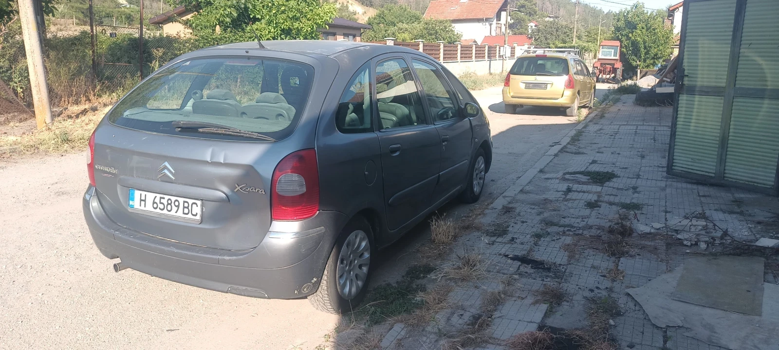 Citroen Xsara picasso  - изображение 3