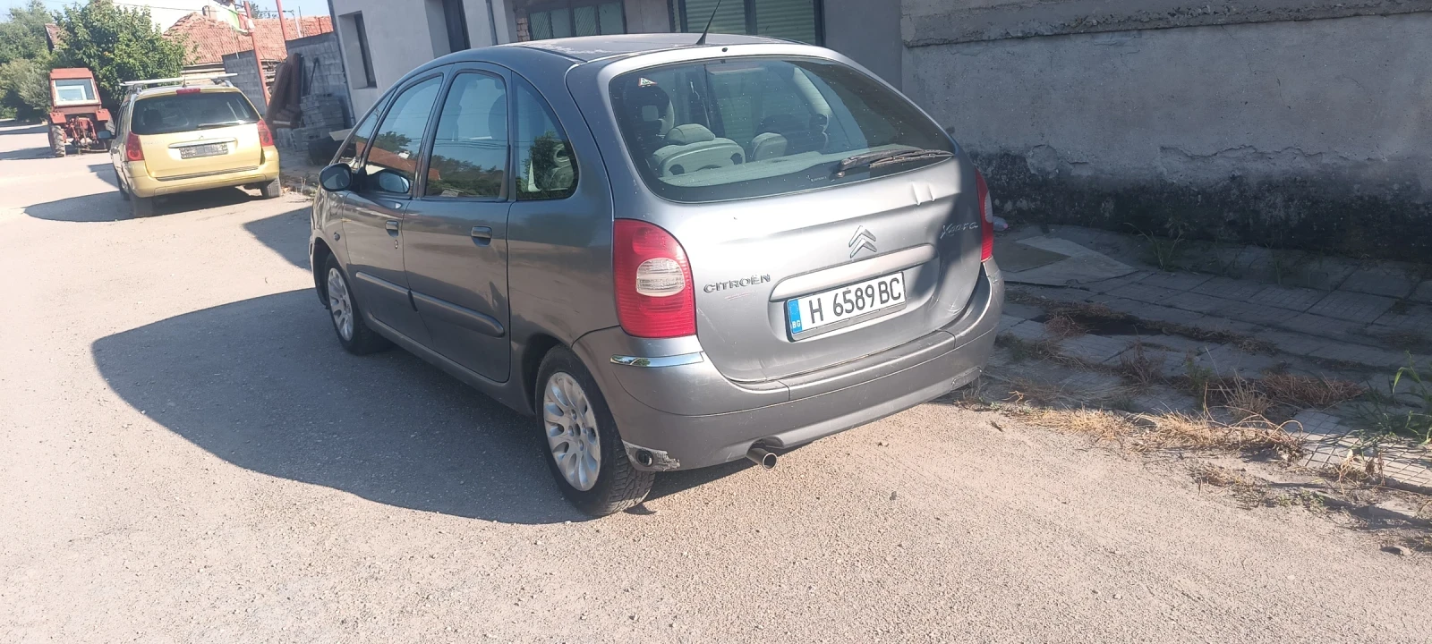 Citroen Xsara picasso  - изображение 4