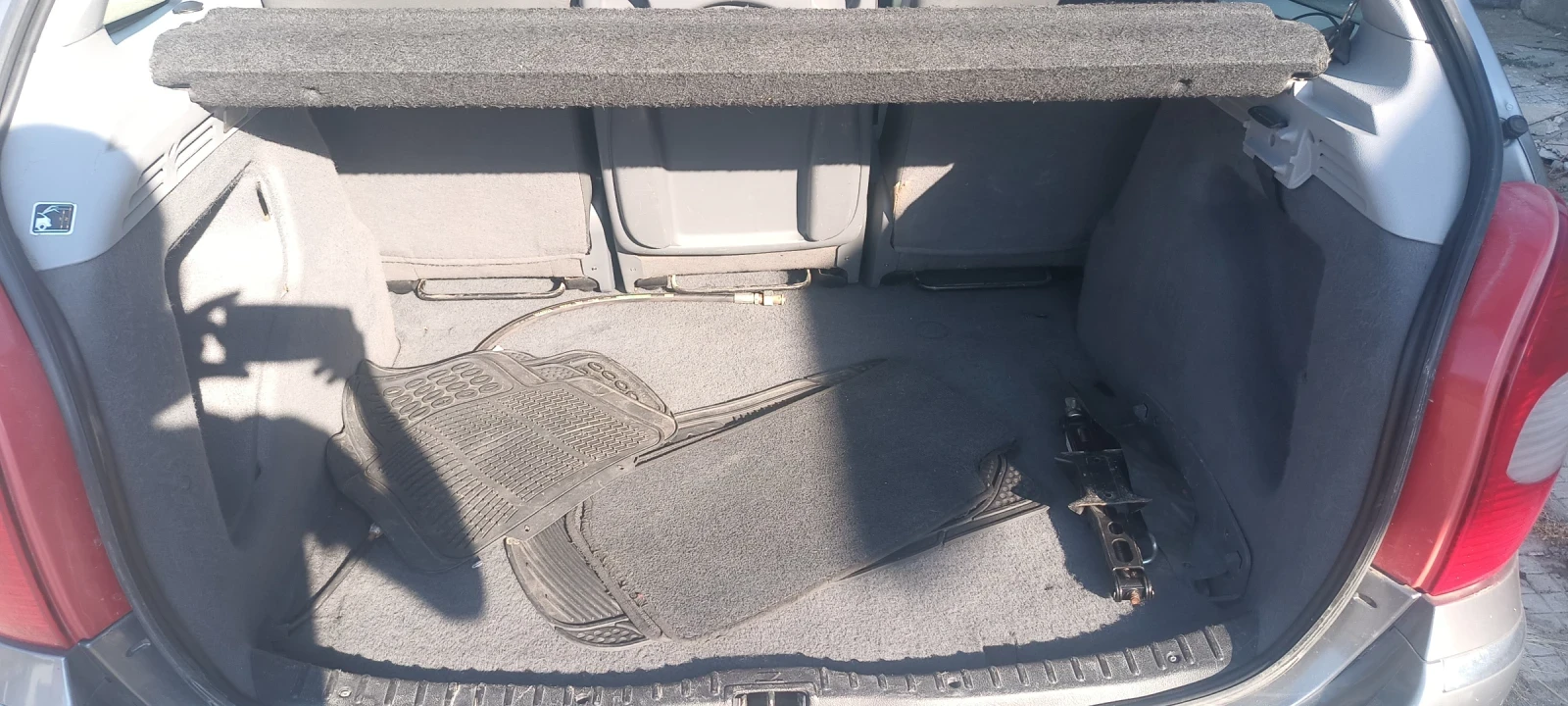 Citroen Xsara picasso  - изображение 6