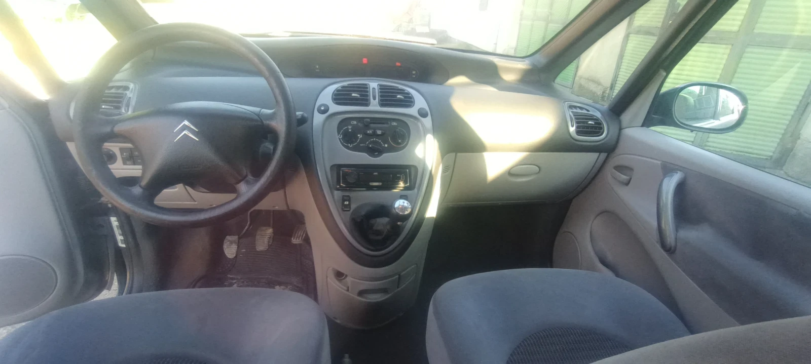 Citroen Xsara picasso  - изображение 5
