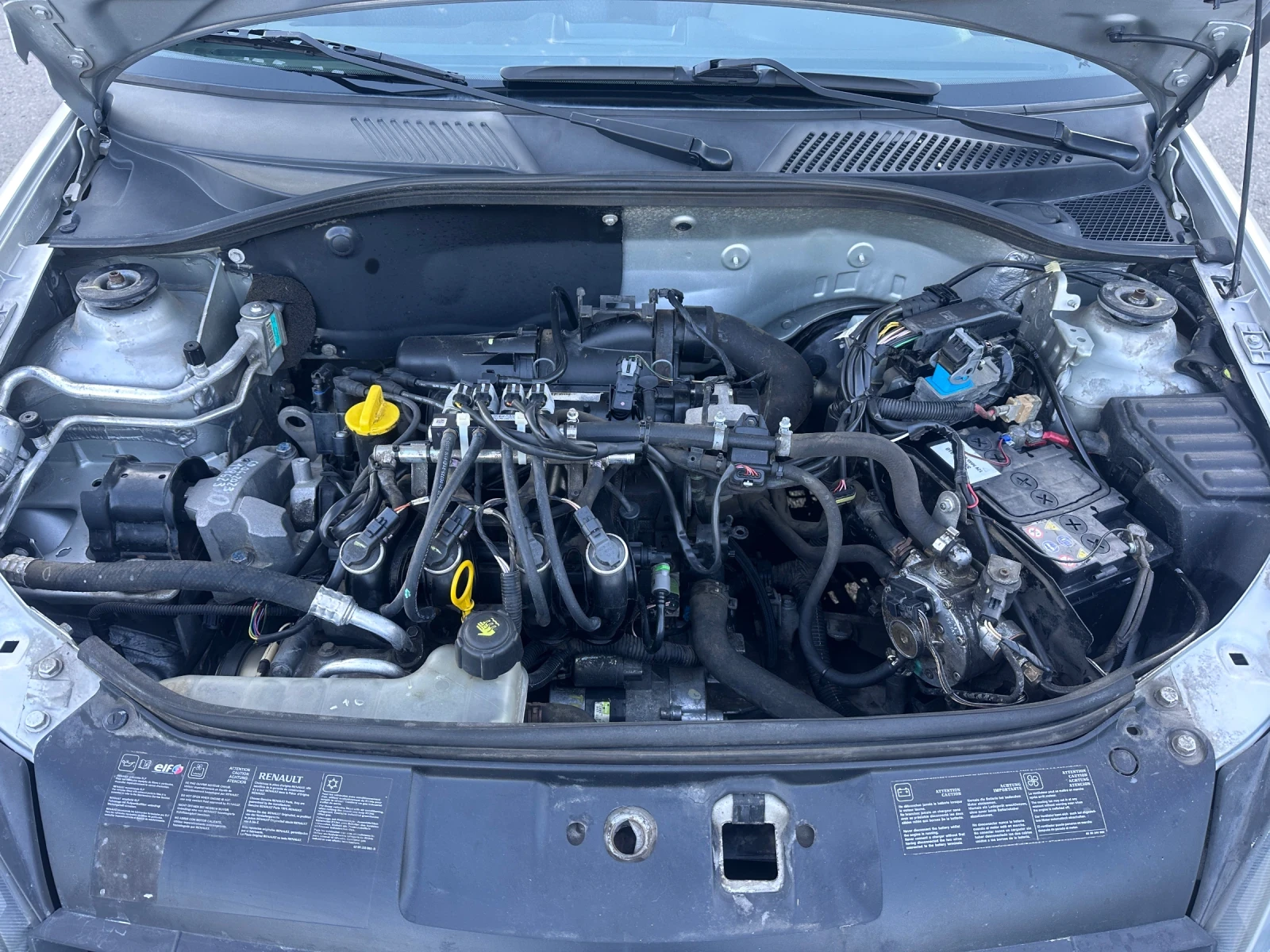 Renault Clio 1.2i GAZ -  | Mobile.bg   16