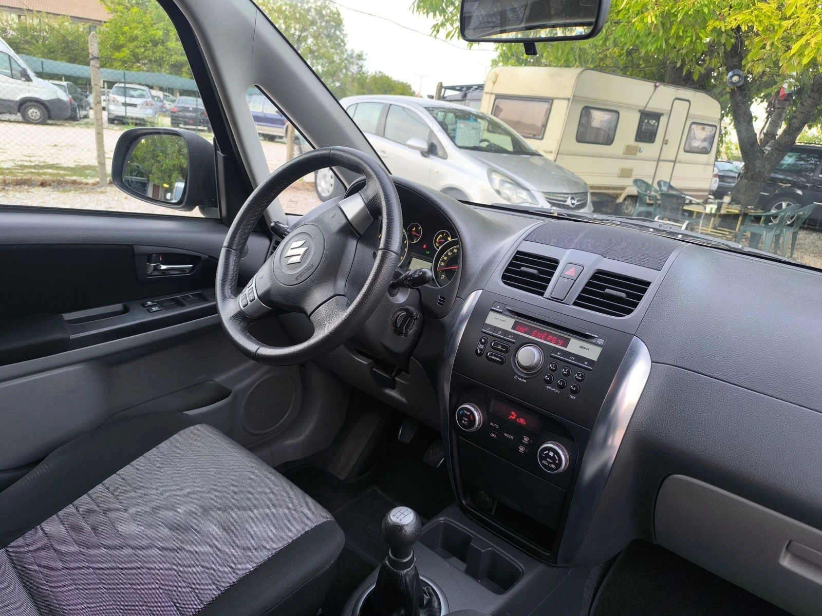 Suzuki SX4 Face Benzin 4x4 - изображение 7