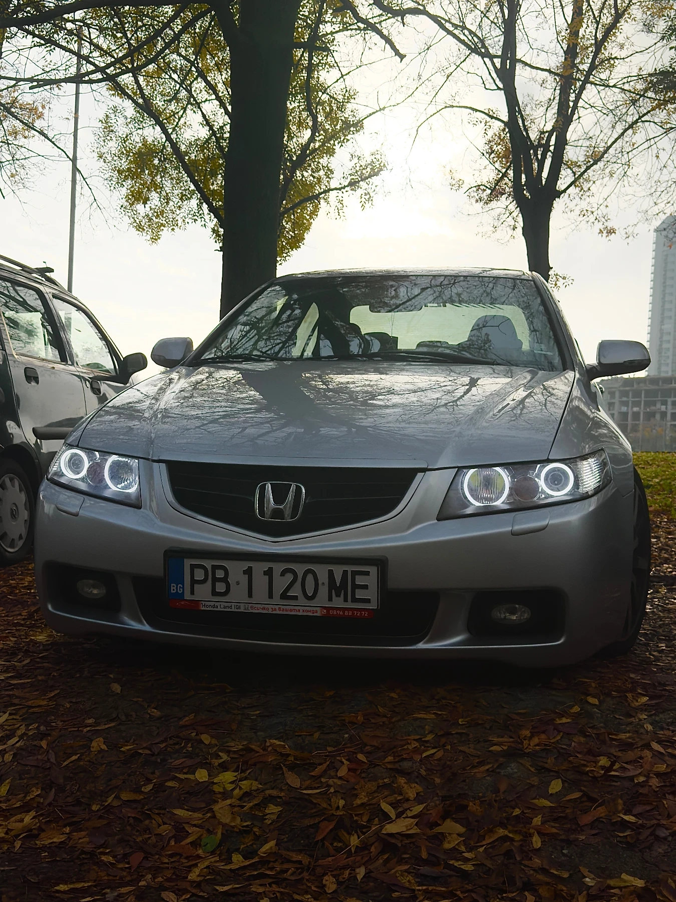 Honda Accord 2.4 i-VTEC, 190 . | Mobile.bg   12
