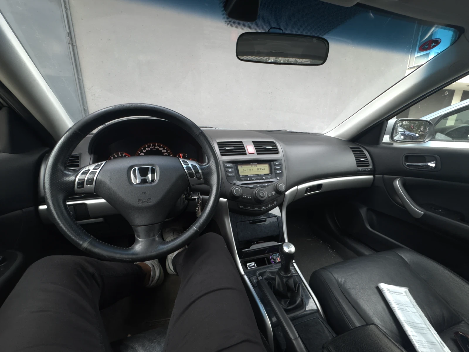 Honda Accord 2.4 i-VTEC, 190 к.с - изображение 6