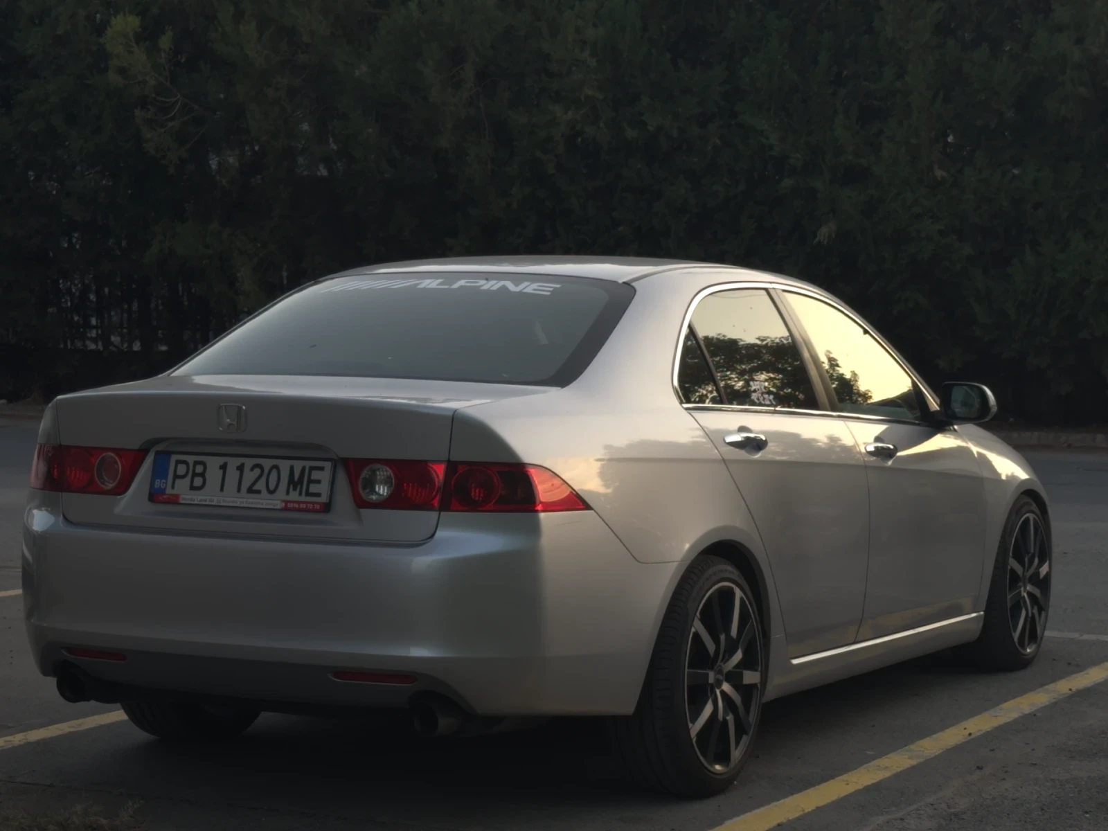 Honda Accord 2.4 i-VTEC, 190 к.с - изображение 5