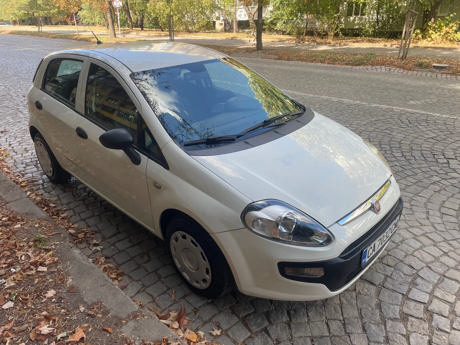 Fiat Punto  - изображение 6